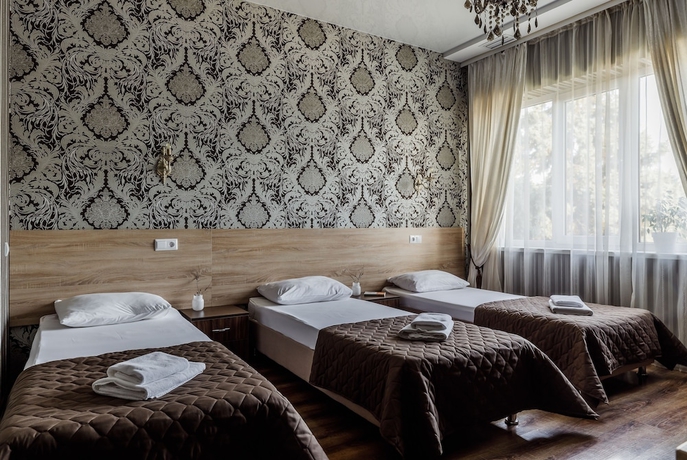 Imagen de la habitación del Hotel Mozart, Dinskaya. Foto 3