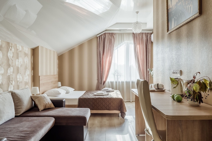 Imagen de la habitación del Hotel Mozart, Dinskaya. Foto 4