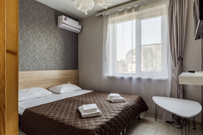 Imagen de la habitación del Hotel Mozart, Dinskaya. Foto 6