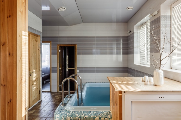 Imagen de la habitación del Hotel Mozart, Dinskaya. Foto 7