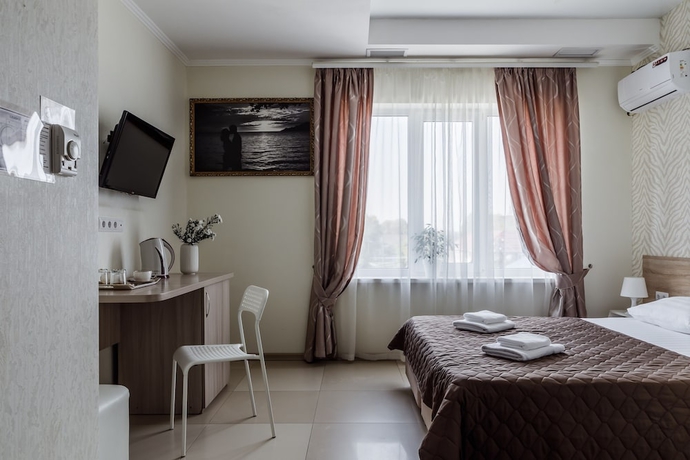 Imagen de la habitación del Hotel Mozart, Dinskaya. Foto 8