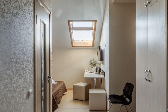 Imagen de la habitación del Hotel Mozart, Dinskaya. Foto 11