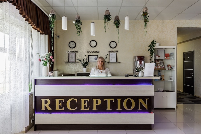 Imagen general del Hotel Mozart, Dinskaya. Foto 1