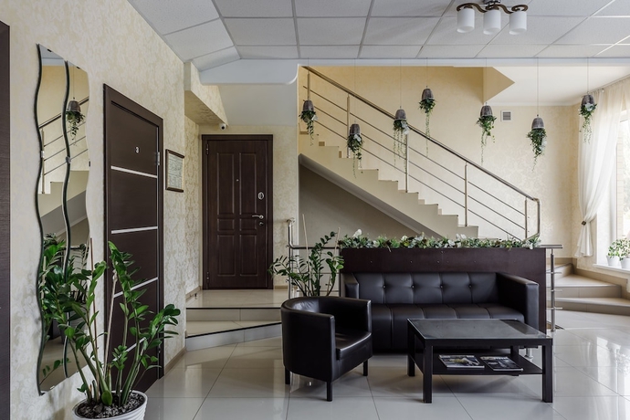 Imagen de los interiores del Hotel Mozart, Dinskaya. Foto 19