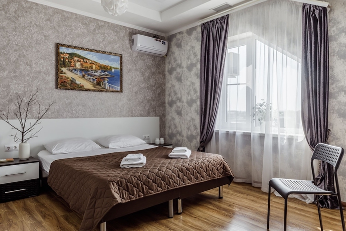Imagen de la habitación del Hotel Mozart, Dinskaya. Foto 12