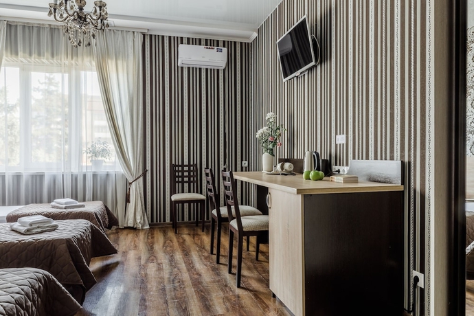 Imagen de la habitación del Hotel Mozart, Dinskaya. Foto 13