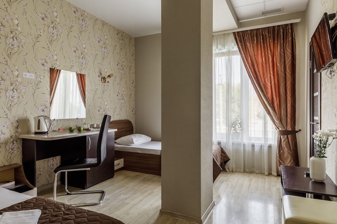 Imagen de la habitación del Hotel Mozart, Dinskaya. Foto 14