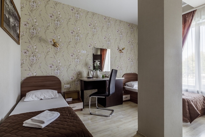 Imagen de la habitación del Hotel Mozart, Dinskaya. Foto 15