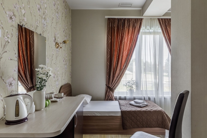 Imagen de la habitación del Hotel Mozart, Dinskaya. Foto 16