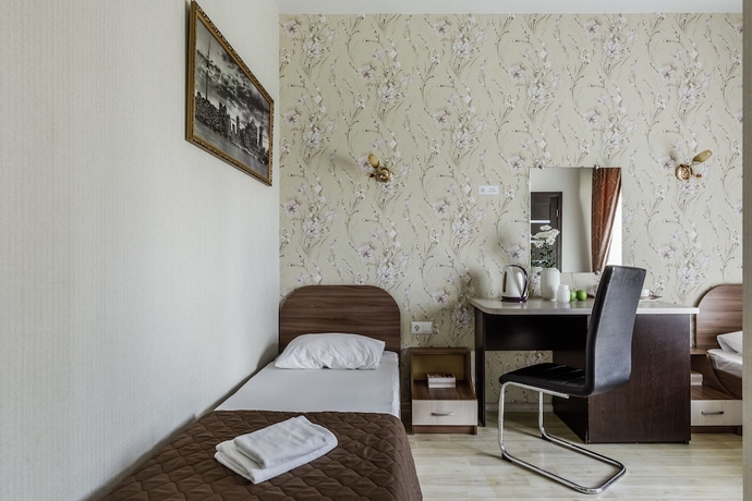 Imagen de la habitación del Hotel Mozart, Dinskaya. Foto 17