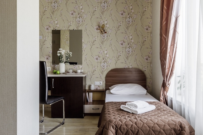 Imagen de la habitación del Hotel Mozart, Dinskaya. Foto 18