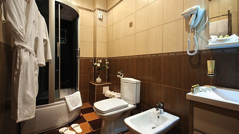Imagen de la habitación del Hotel Mozart, Krasnodar. Foto 3