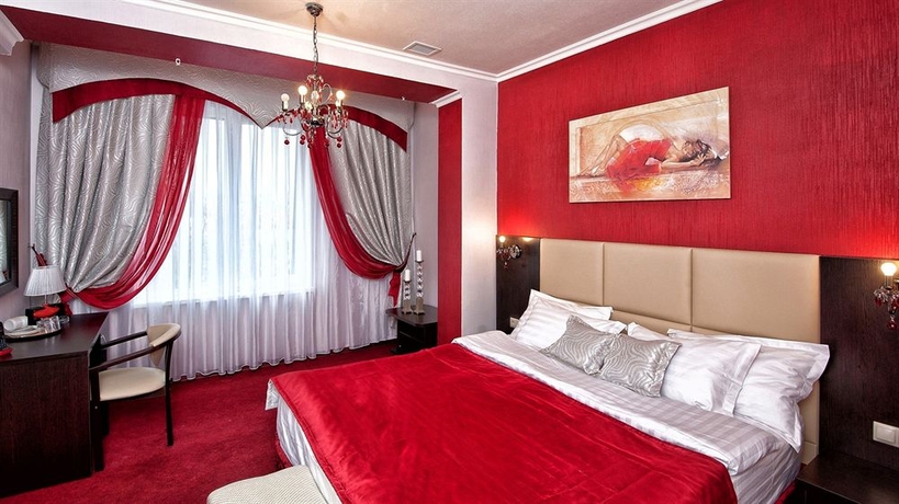 Imagen de la habitación del Hotel Mozart, Krasnodar. Foto 5