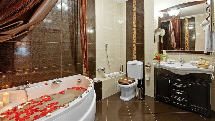 Imagen de la habitación del Hotel Mozart, Krasnodar. Foto 7