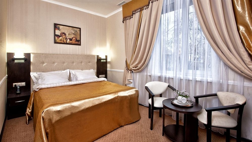 Imagen de la habitación del Hotel Mozart, Krasnodar. Foto 13