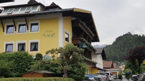 Imagen general del Hotel Mozart, LANDECK. Foto 3