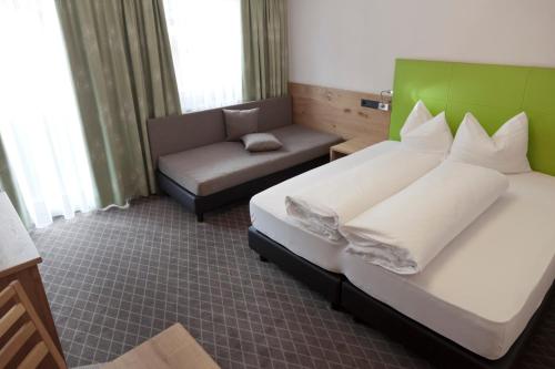 Imagen general del Hotel Mozart, LANDECK. Foto 4