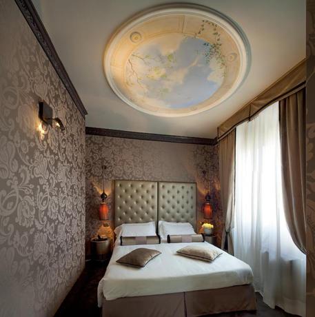 Imagen de la habitación del Hotel Mozart, Mil&aacute;n. Foto 7