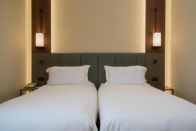 Imagen de la habitación del Hotel Mozart, Mil&aacute;n. Foto 11