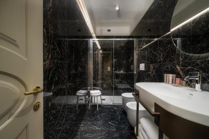 Imagen de la habitación del Hotel Mozart, Mil&aacute;n. Foto 16