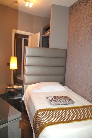 Imagen de la habitación del Hotel Mozart, Milán. Foto 6