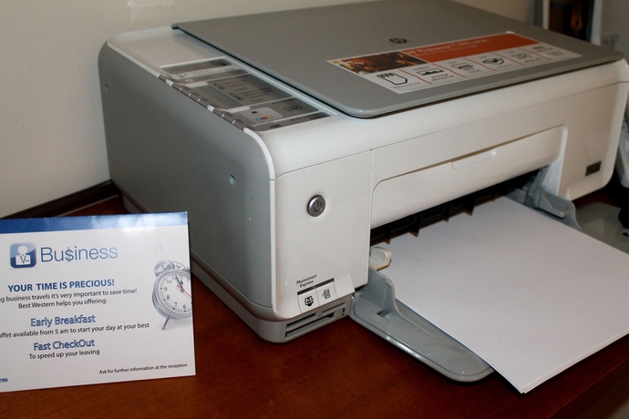 Imagen de los interiores del Hotel Mozart, Milán. Foto 8