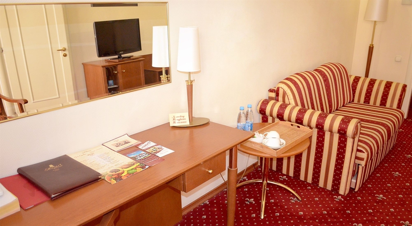 Imagen de la habitación del Hotel Mozart, Odessa. Foto 6