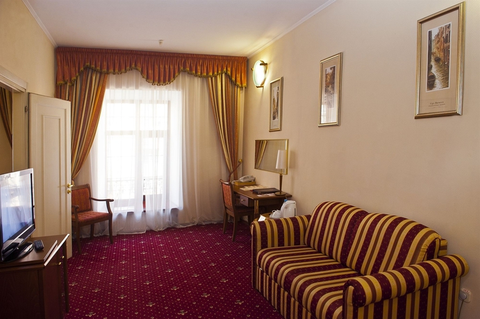 Imagen de los interiores del Hotel Mozart, Odessa. Foto 13
