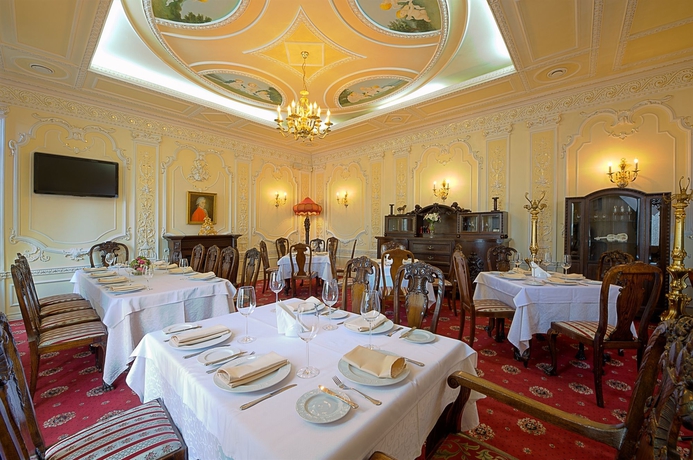 Imagen del bar/restaurante del Hotel Mozart, Odessa. Foto 2