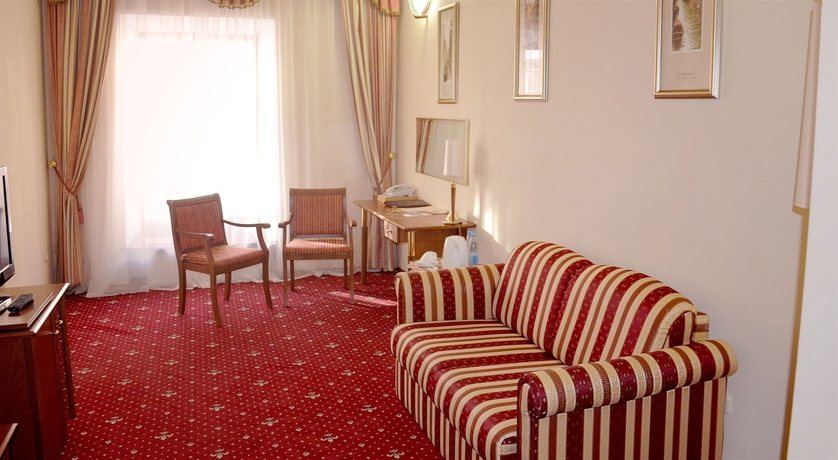 Imagen de la habitación del Hotel Mozart, Odessa. Foto 9