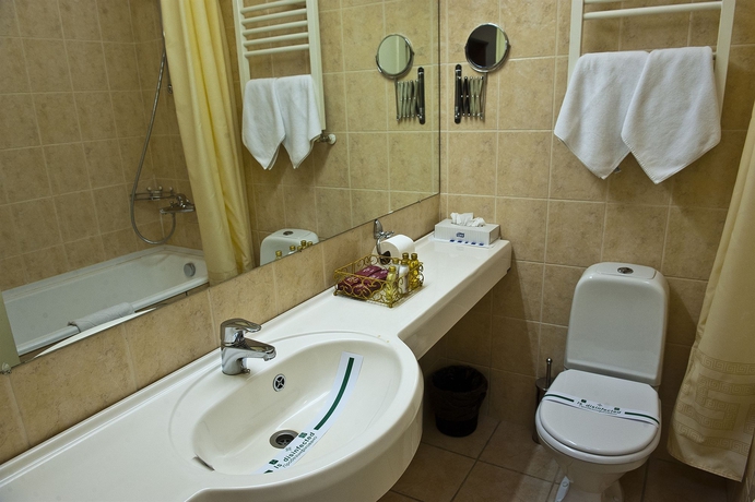 Imagen de la habitación del Hotel Mozart, Odessa. Foto 10