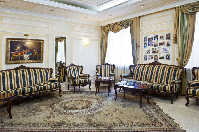 Imagen de los interiores del Hotel Mozart, Odessa. Foto 15
