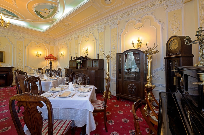 Imagen del bar/restaurante del Hotel Mozart, Odessa. Foto 5