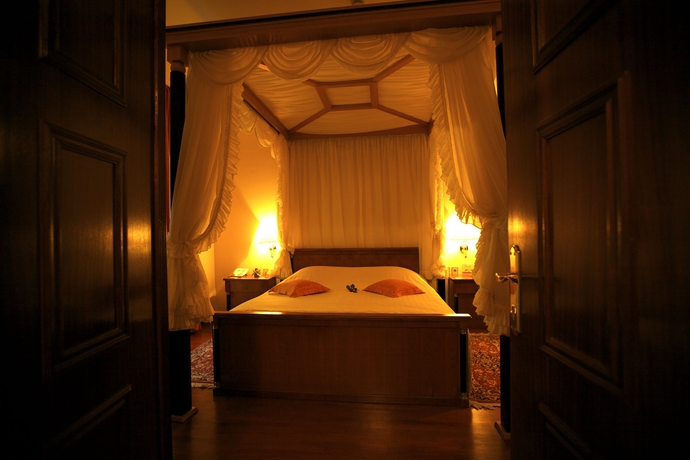 Imagen de la habitación del Hotel Mozart, Opatija. Foto 6