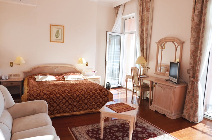 Imagen de la habitación del Hotel Mozart, Opatija. Foto 7