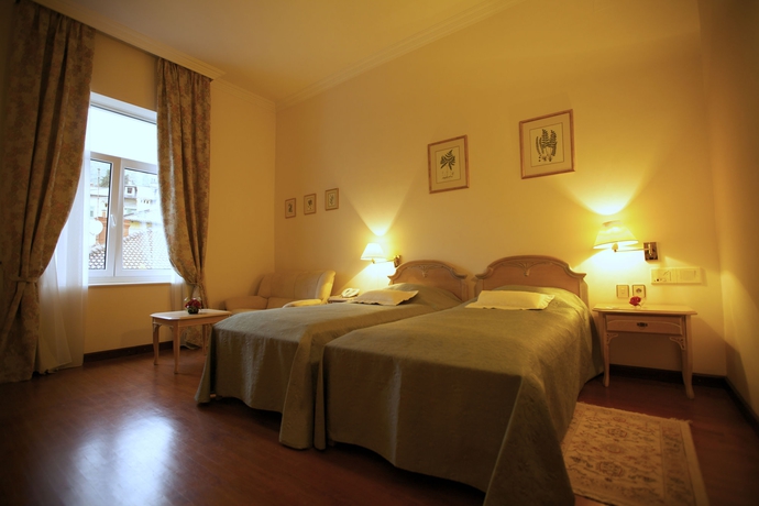 Imagen de la habitación del Hotel Mozart, Opatija. Foto 10