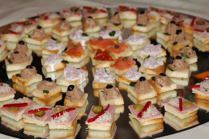 Imagen del bar/restaurante del Hotel Mozart, Opatija. Foto 4