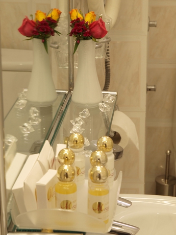 Imagen de la habitación del Hotel Mozart, Opatija. Foto 12