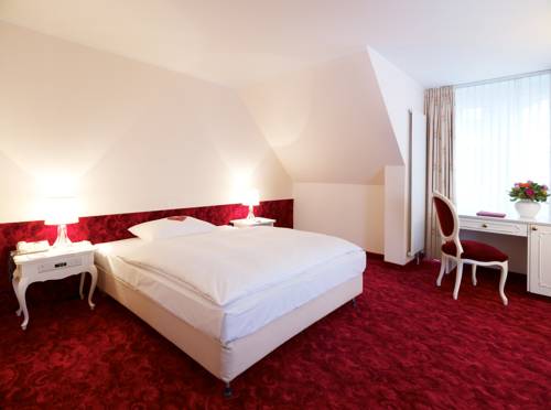 Imagen de la habitación del Hotel Mozart Rorschach. Foto 2