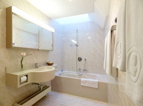Imagen de la habitación del Hotel Mozart Rorschach. Foto 4