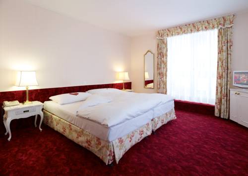 Imagen de la habitación del Hotel Mozart Rorschach. Foto 6