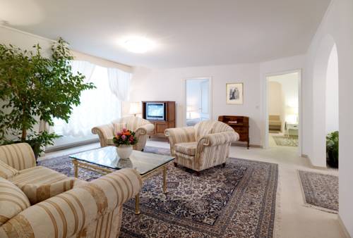 Imagen de la habitación del Hotel Mozart Rorschach. Foto 7