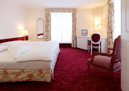 Imagen de la habitación del Hotel Mozart Rorschach. Foto 8