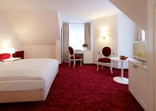 Imagen de la habitación del Hotel Mozart Rorschach. Foto 9