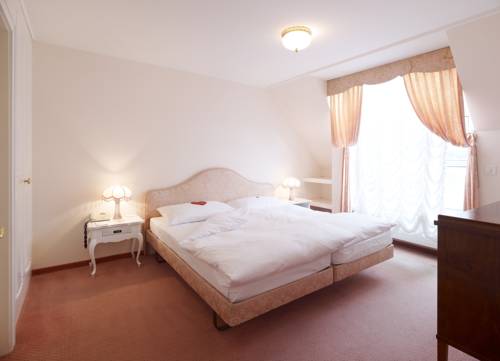 Imagen de la habitación del Hotel Mozart Rorschach. Foto 11