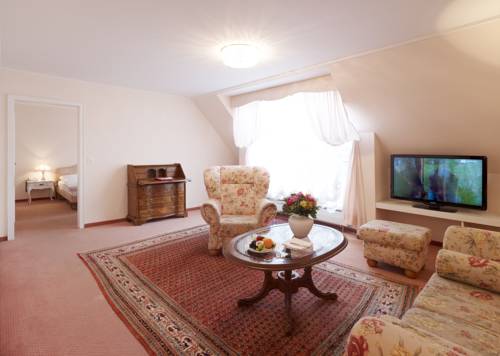 Imagen de la habitación del Hotel Mozart Rorschach. Foto 12