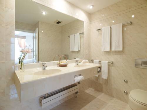 Imagen de la habitación del Hotel Mozart Rorschach. Foto 13