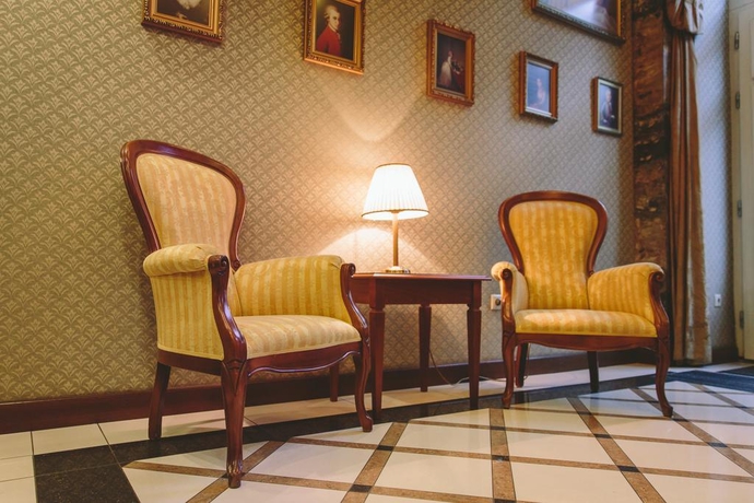 Imagen general del Hotel Mozart, SZEGED. Foto 11