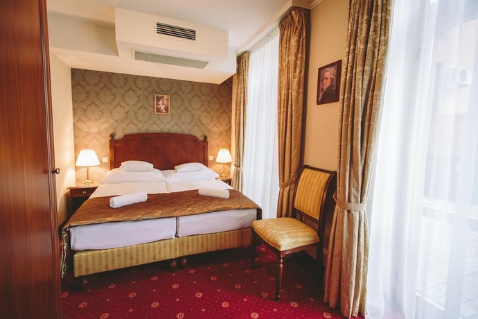 Imagen general del Hotel Mozart, SZEGED. Foto 14