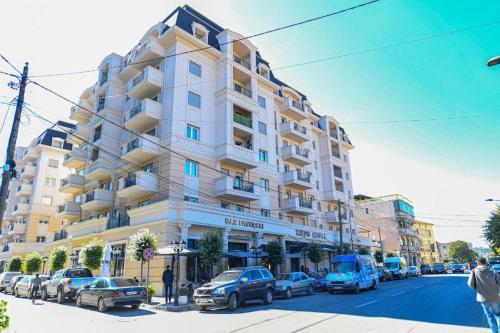 Imagen general del Hotel Mozart, Shkoder. Foto 1